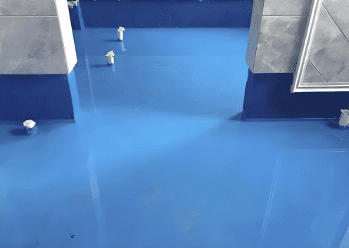 （聚氨酯防水涂料消泡劑應(yīng)用場景）